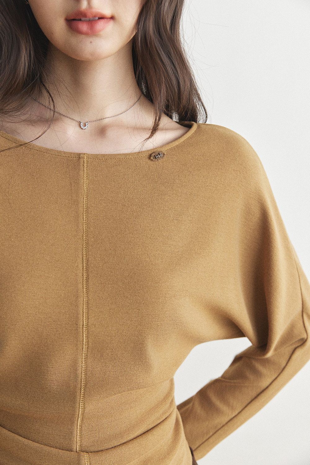 Long Sleeve T-shirt for Women MISHOW