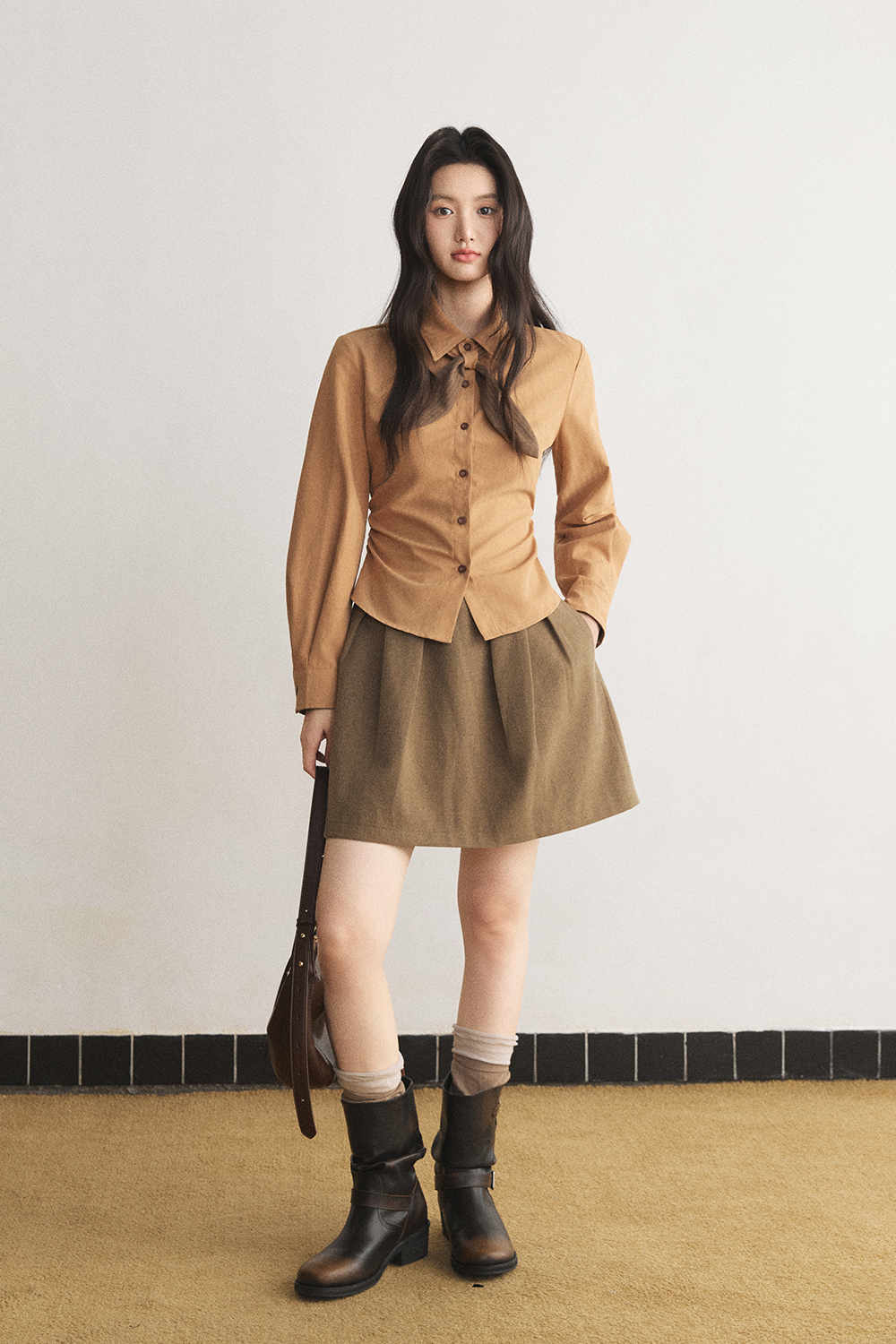 Mini Skirt for Women MISHOW