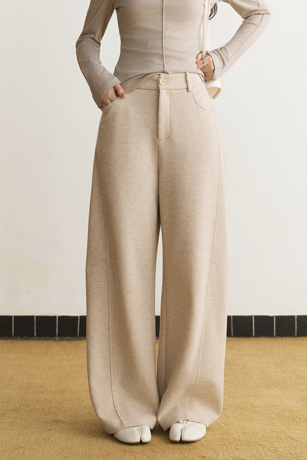 Straight-leg Pants for Women MISHOW