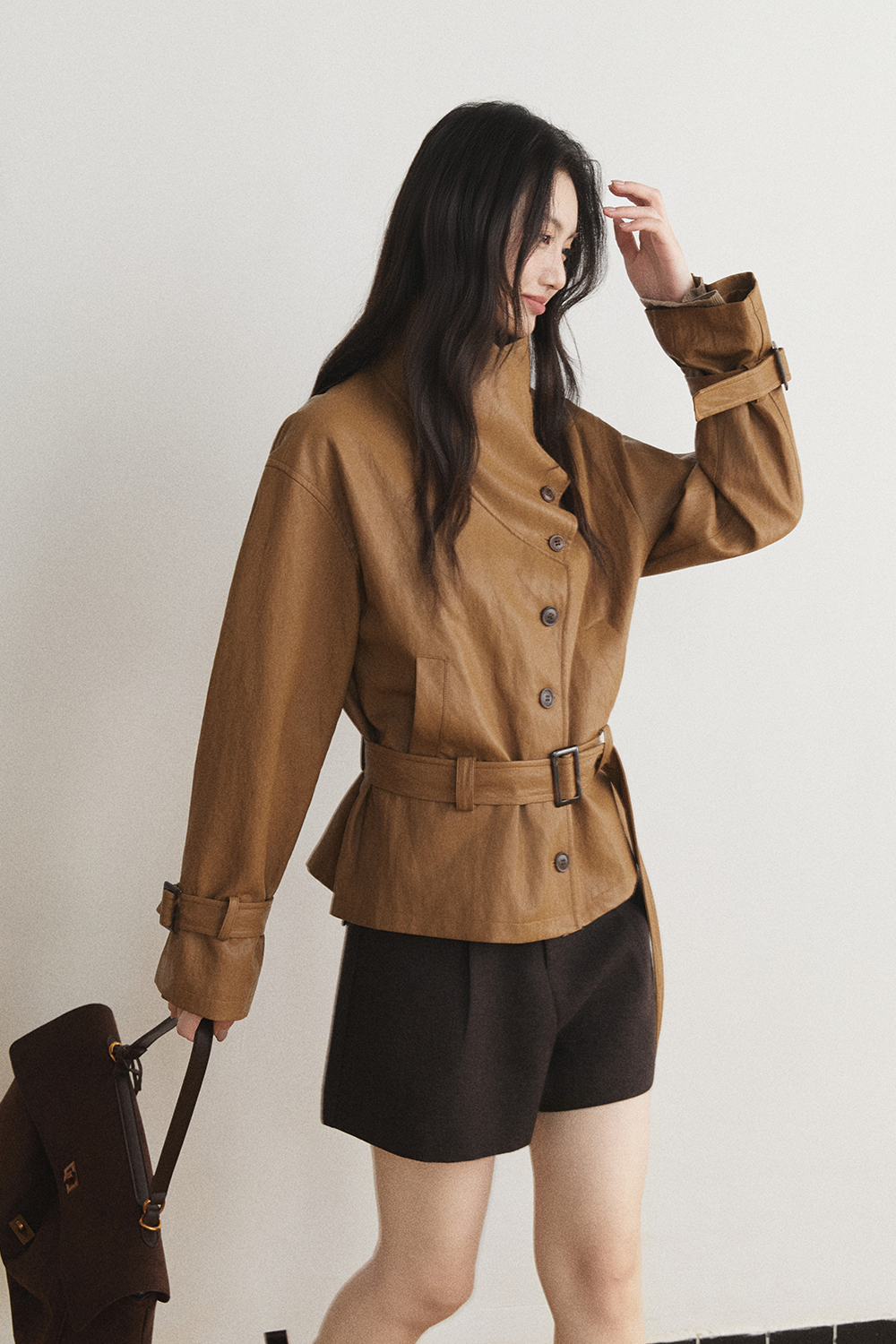 Coat for Women MISHOW