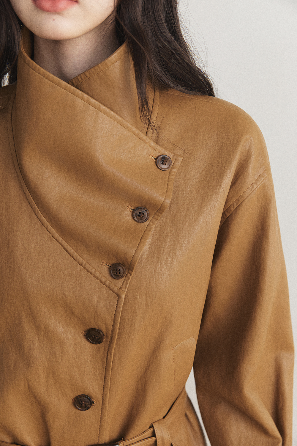 Coat for Women MISHOW