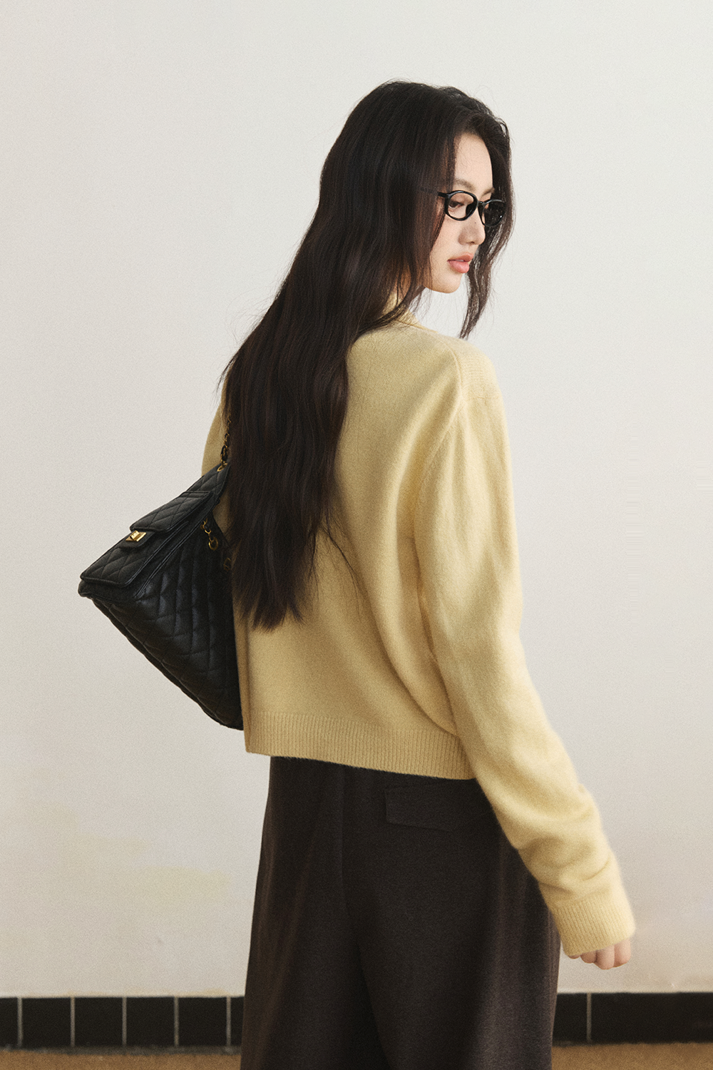 Knit Shirt for Women MISHOW