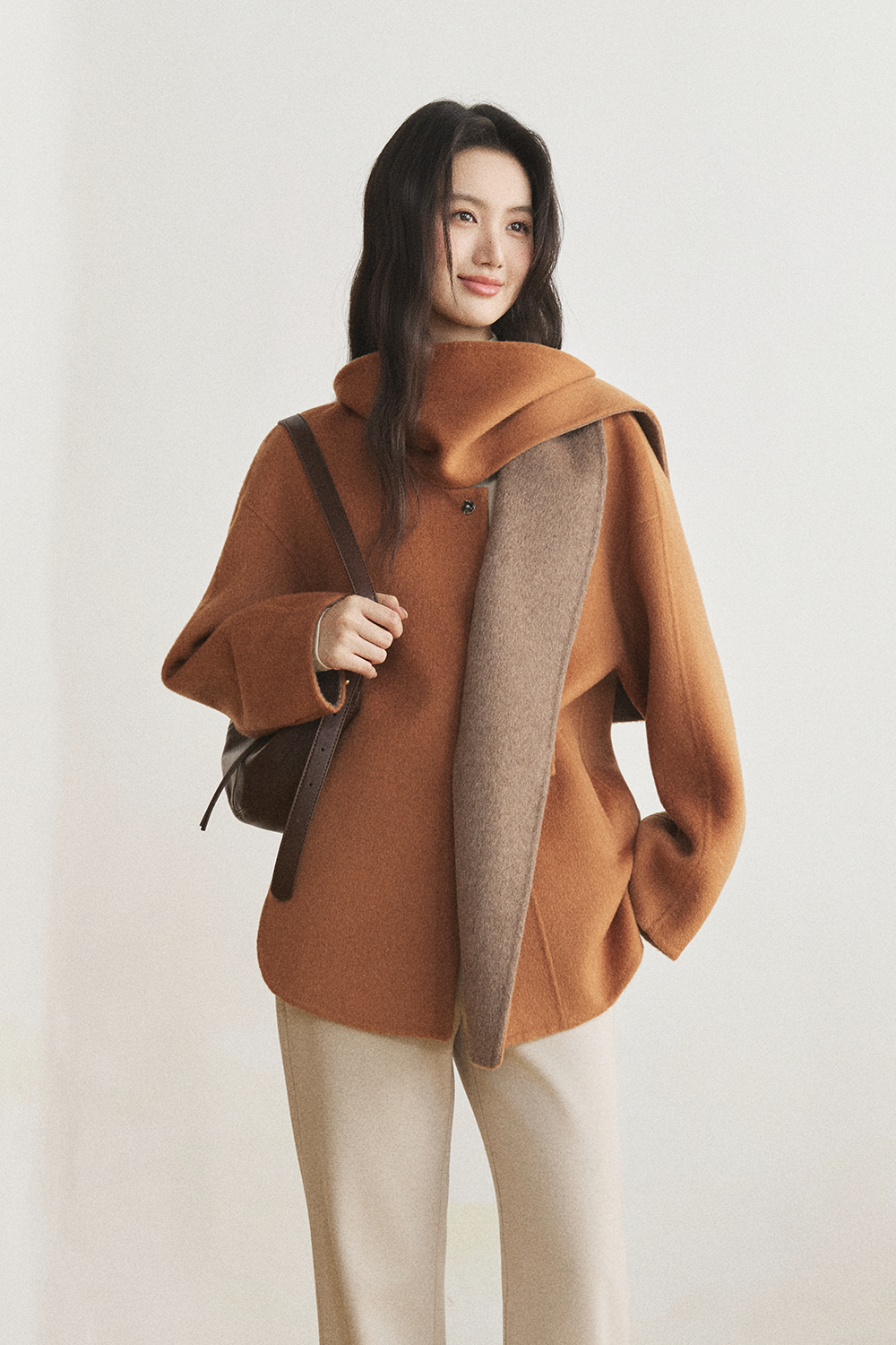 Coat for Women MISHOW