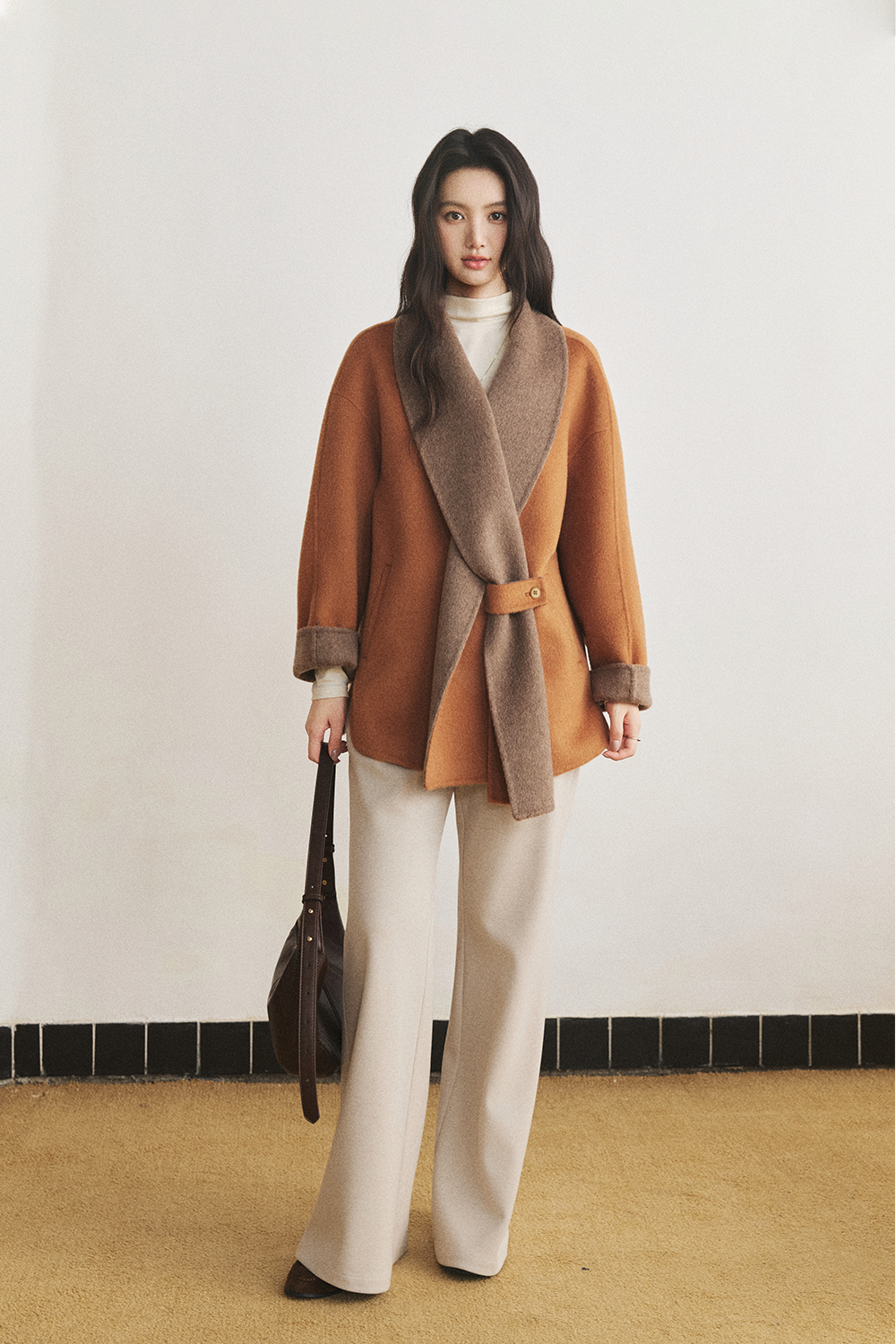 Coat for Women MISHOW
