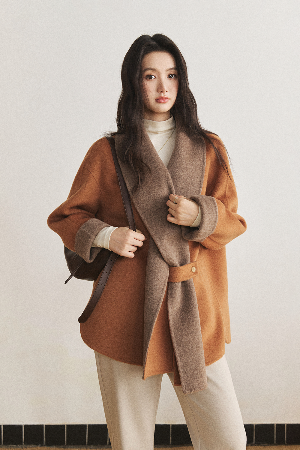 Coat for Women MISHOW