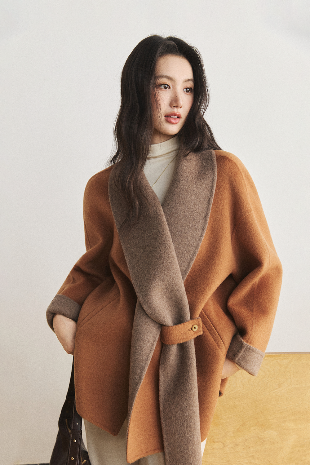 Coat for Women MISHOW