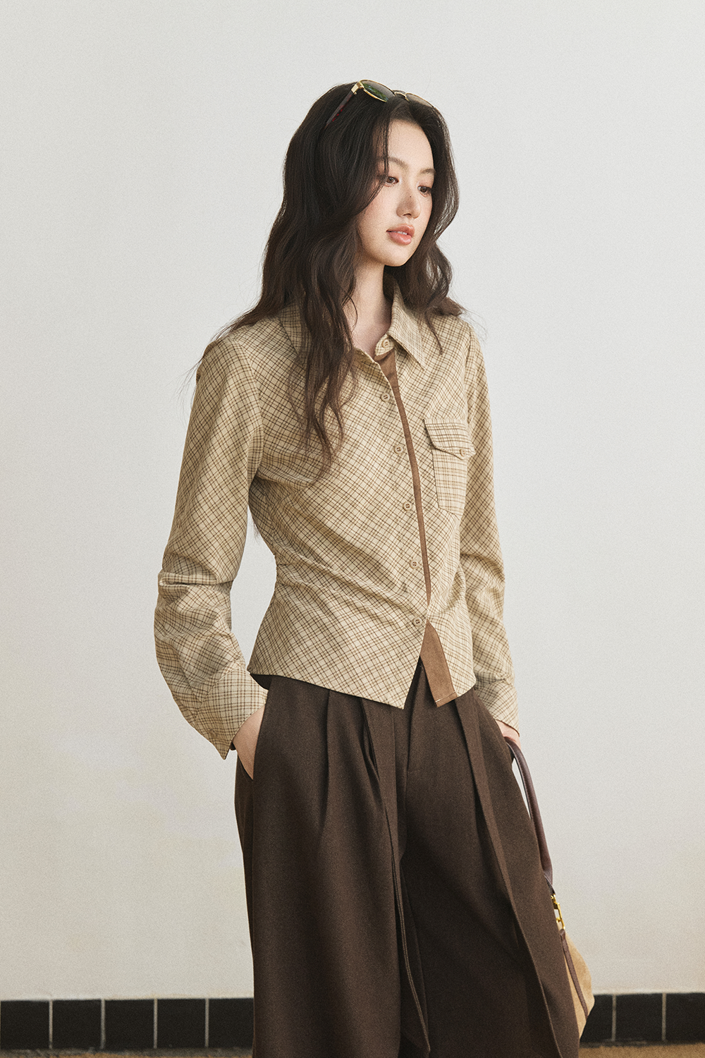 Shirts for Women MISHOW