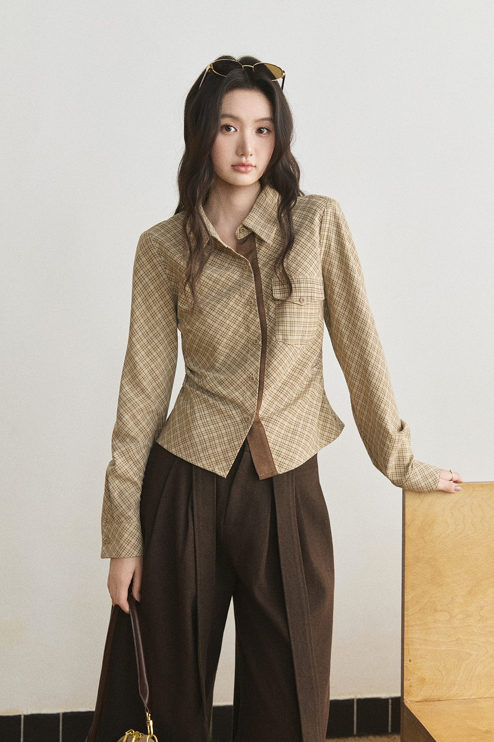 Shirts for Women MISHOW