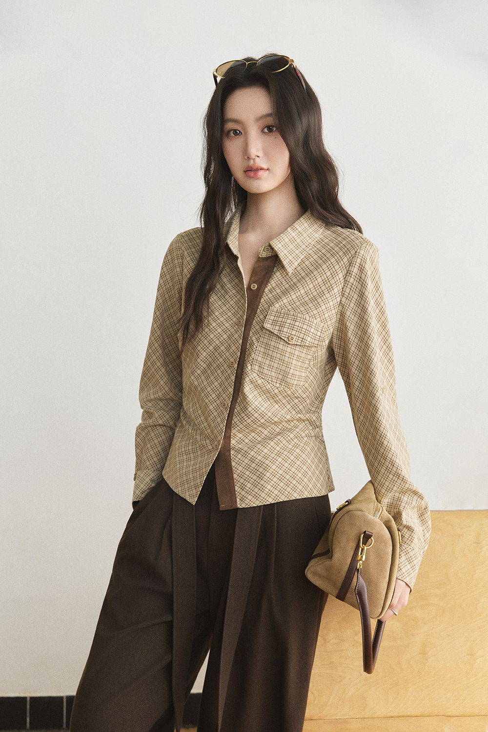 Shirts for Women MISHOW