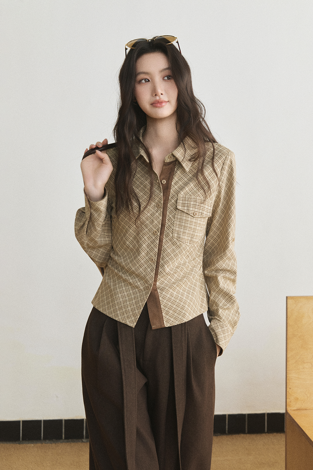 Shirts for Women MISHOW