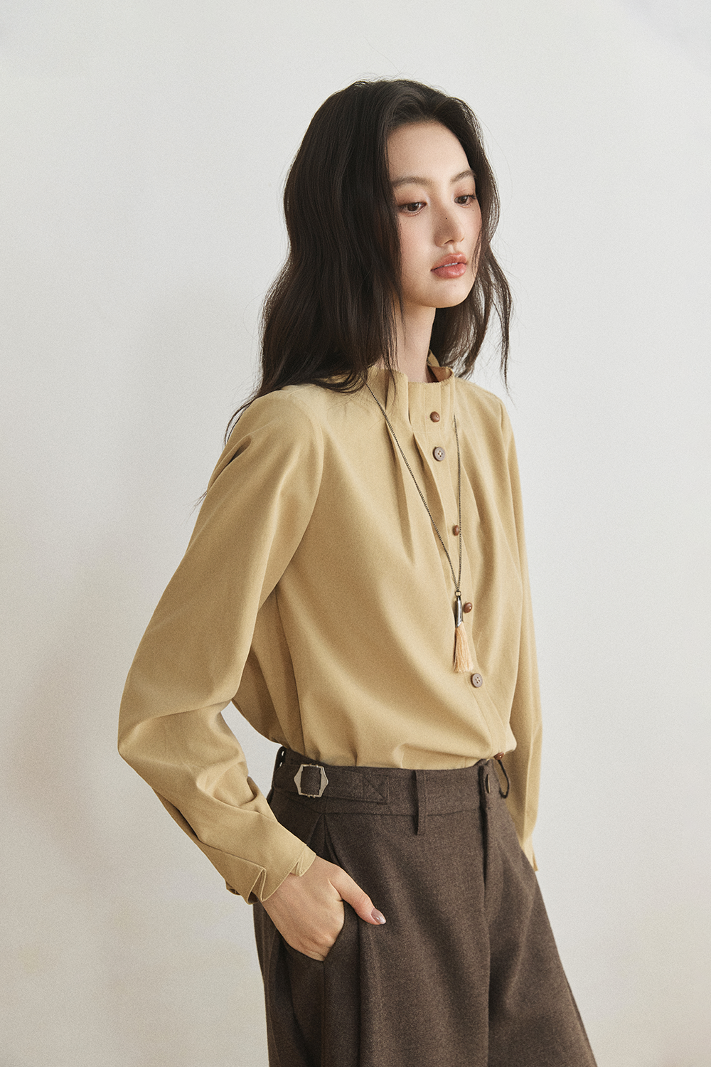 Shirts for Women MISHOW