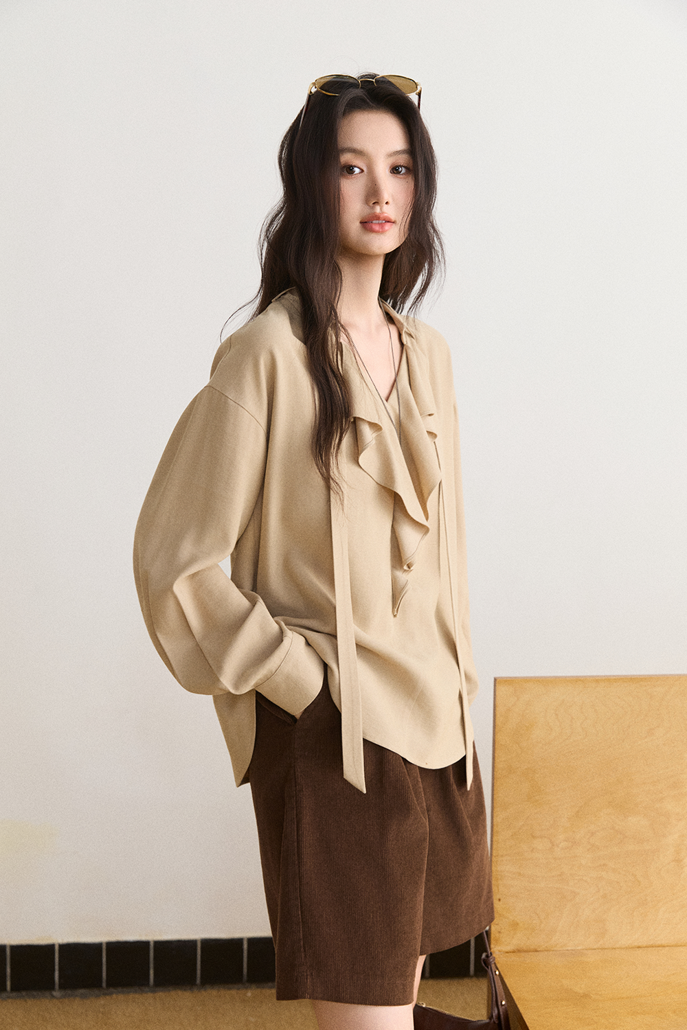 Shirts for Women MISHOW