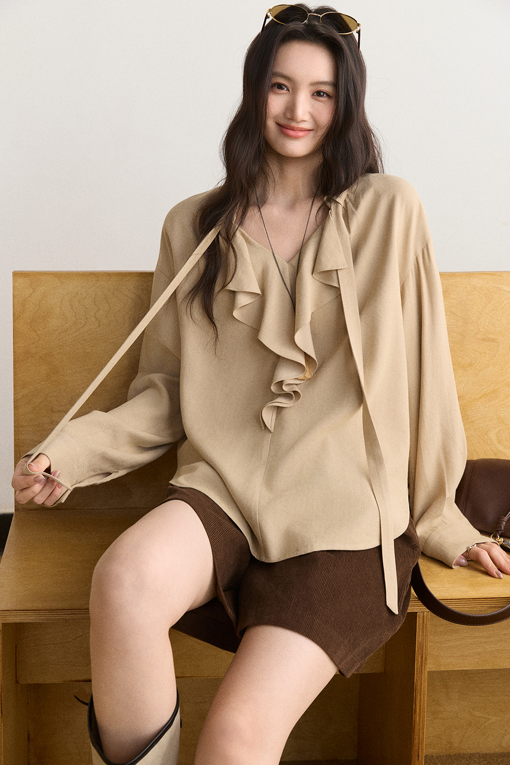 Shirts for Women MISHOW