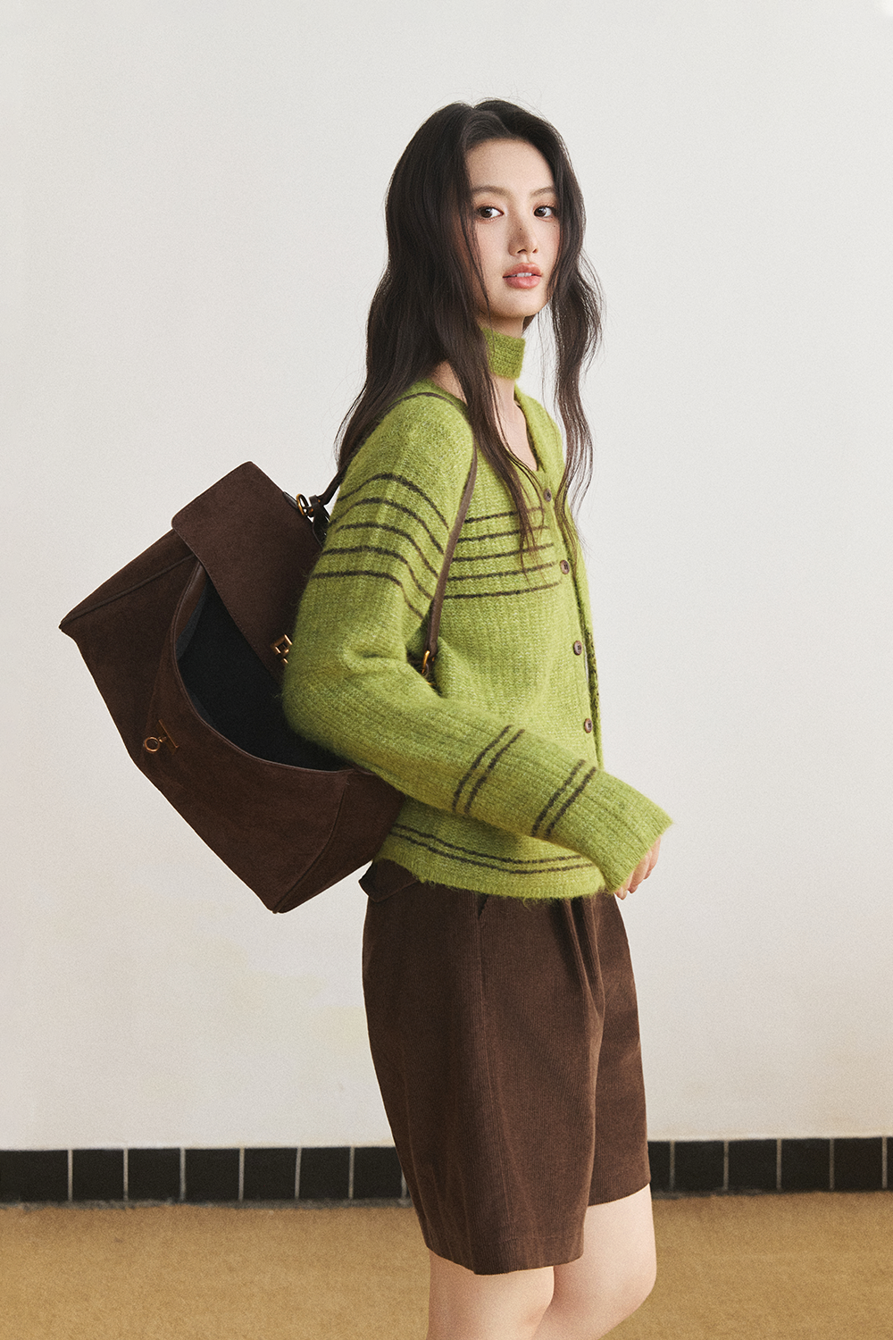 Knit Shirt for Women MISHOW