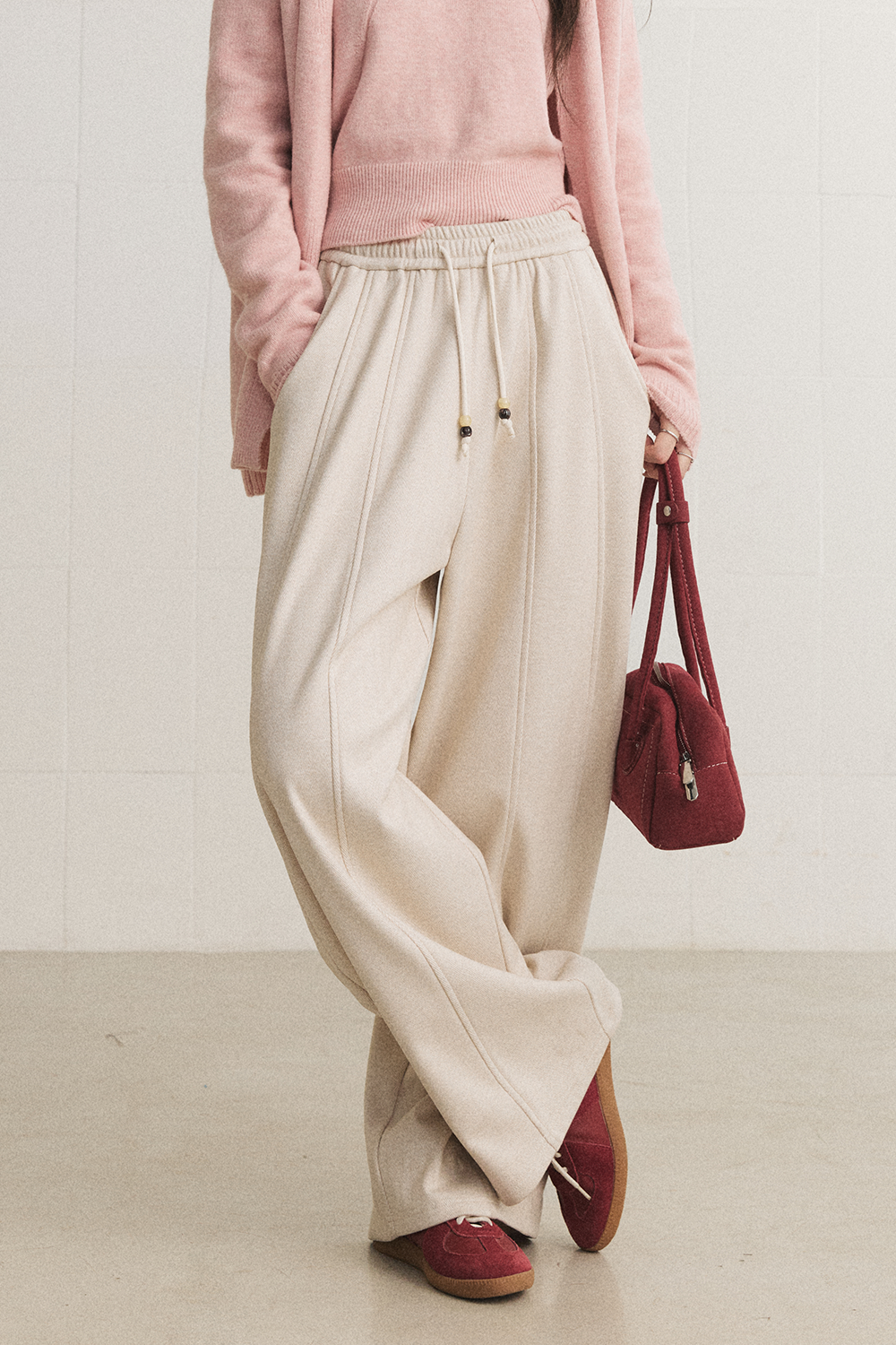 Wide-leg Pants for Women MISHOW