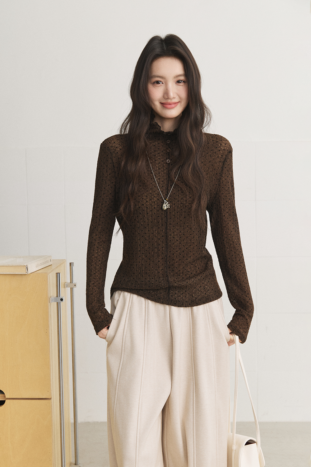 Blouse for Women MISHOW