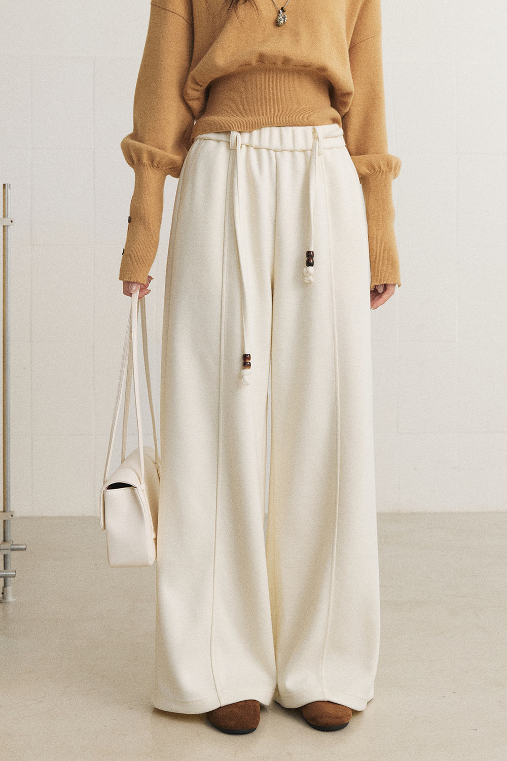 Wide-leg Pants for Women MISHOW