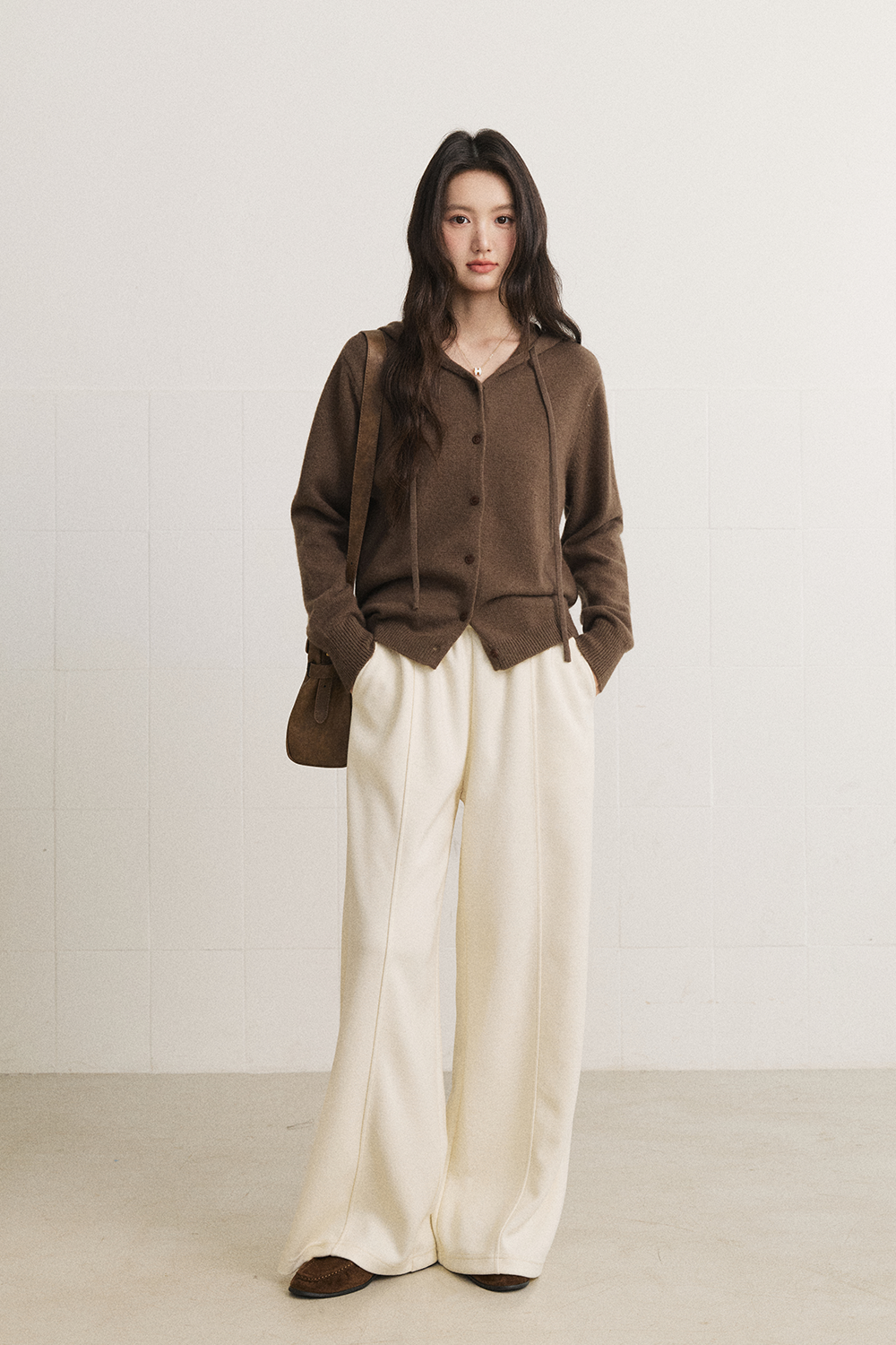 Knit Shirt for Women MISHOW