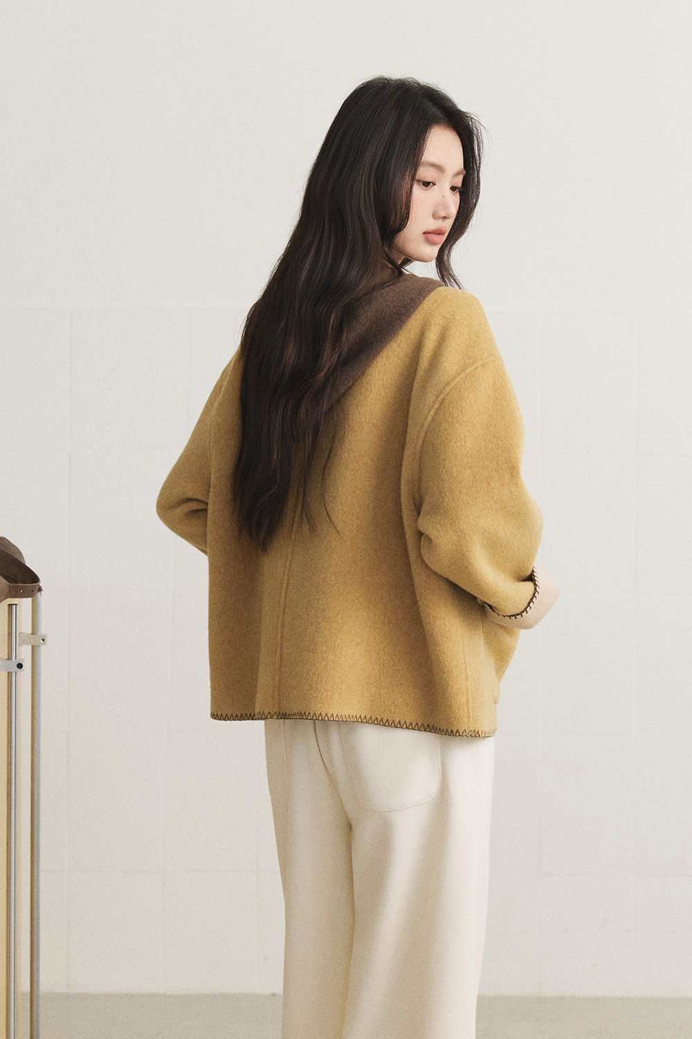 Coat for Women MISHOW