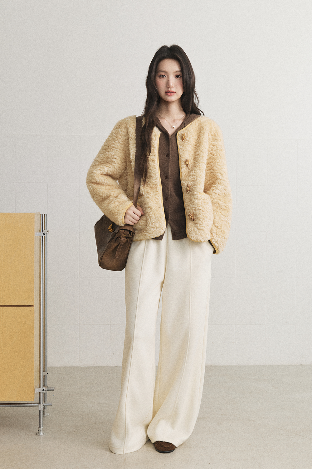 Coat for Women MISHOW