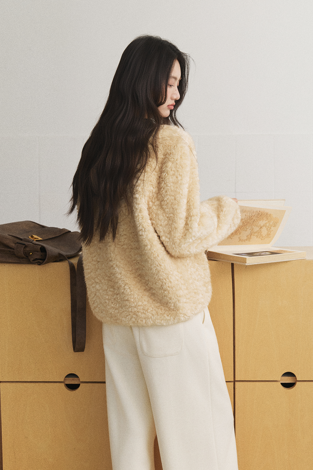 Coat for Women MISHOW