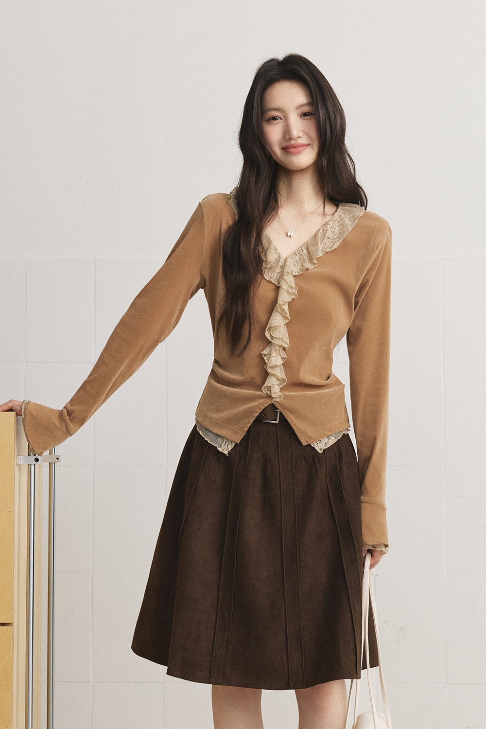 Blouse for Women MISHOW
