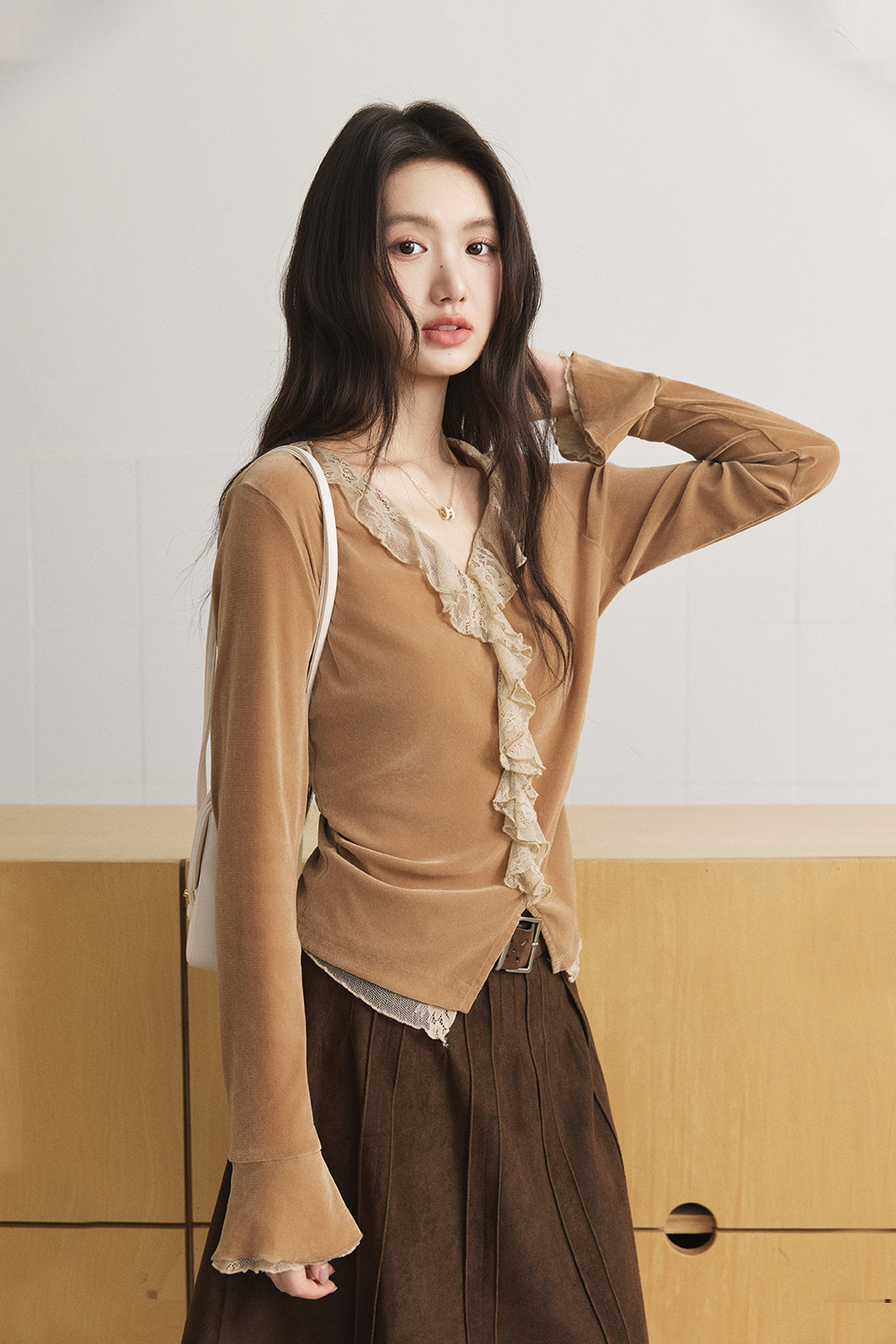 Blouse for Women MISHOW
