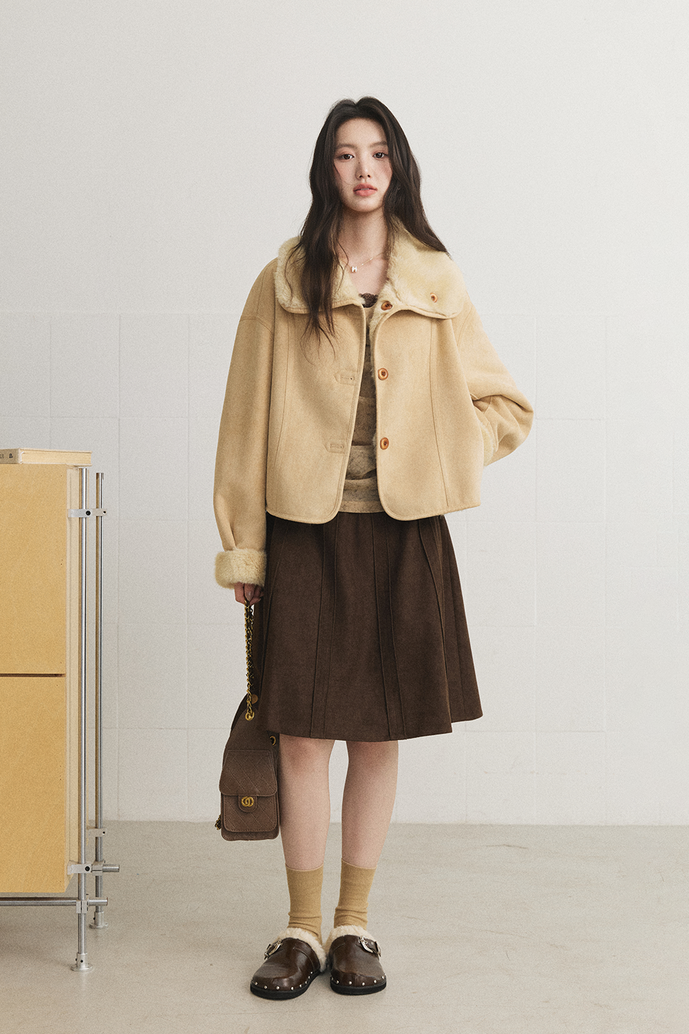 Coat for Women MISHOW