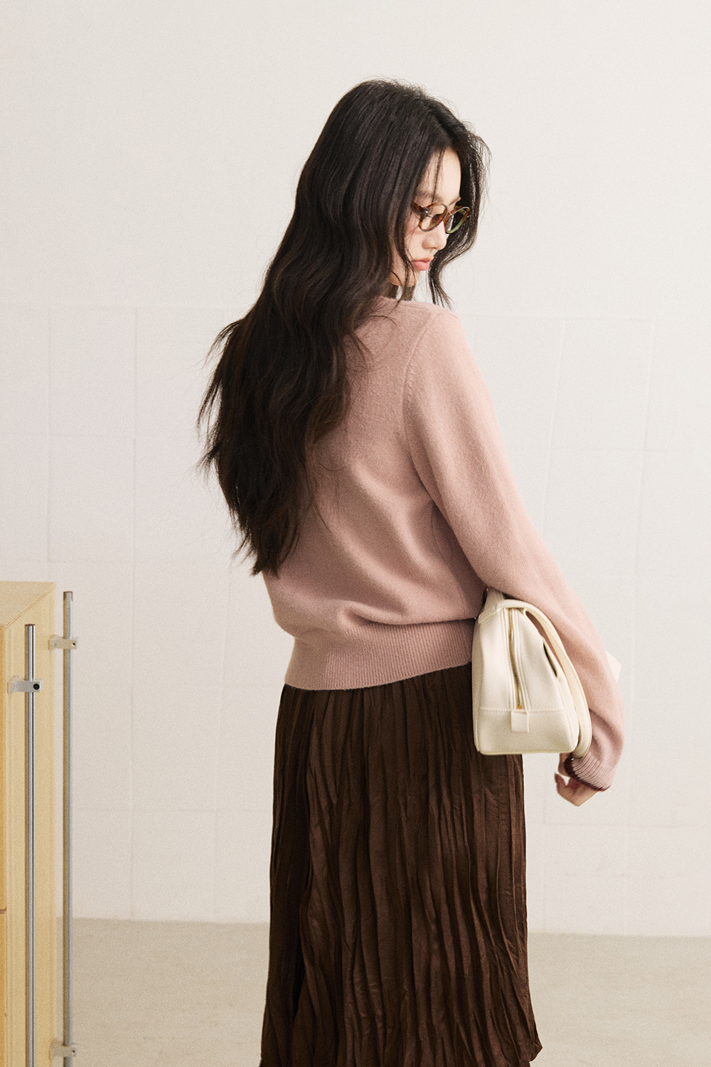 Knit Shirt for Women MISHOW