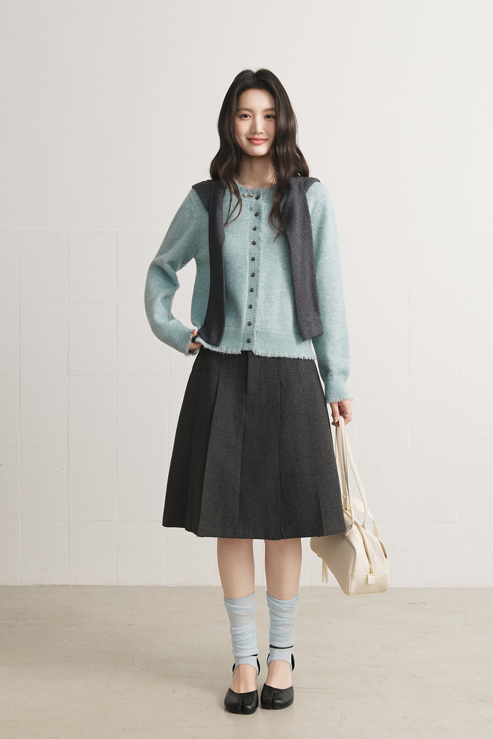 Knit Shirt for Women MISHOW