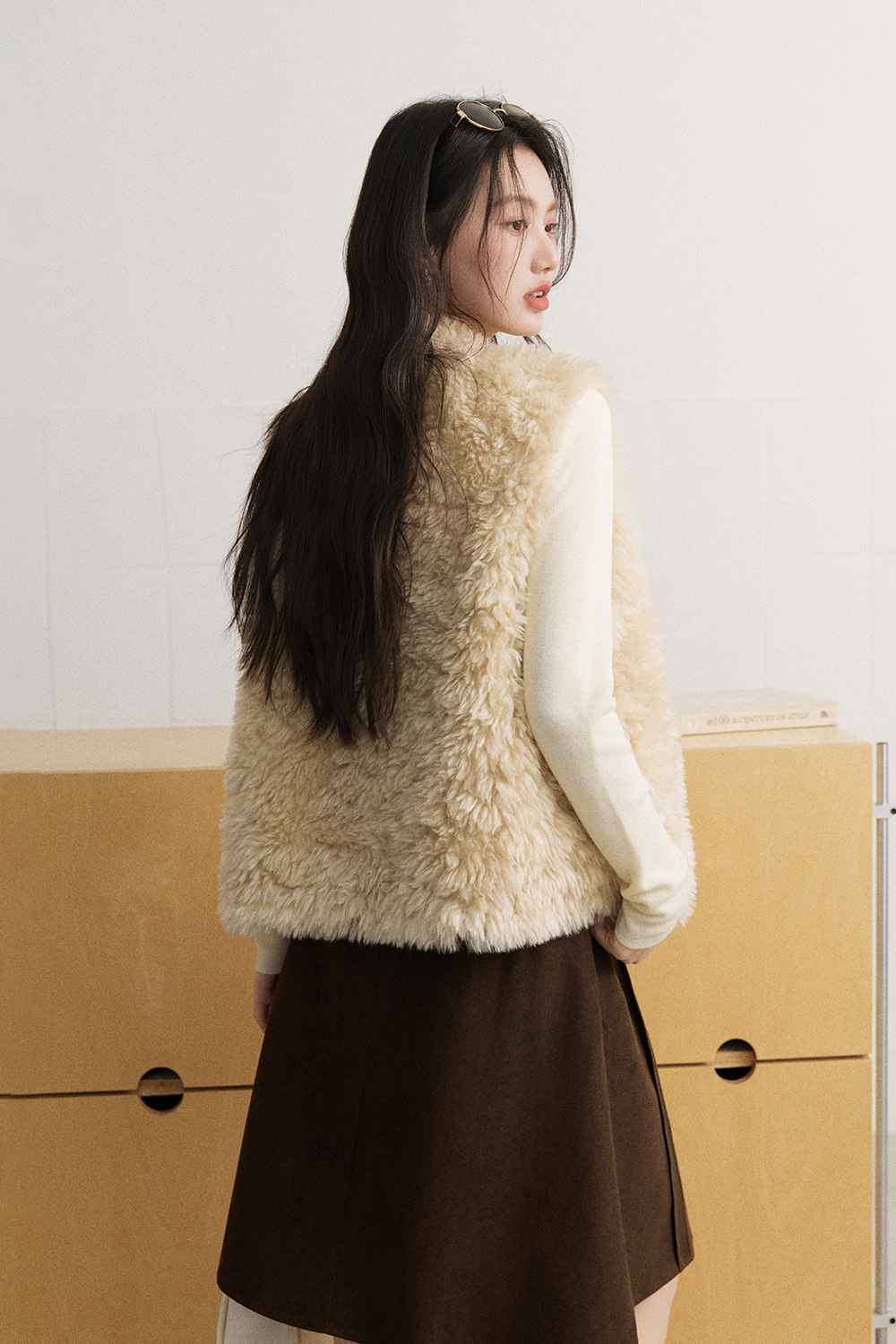 Vest for Women MISHOW