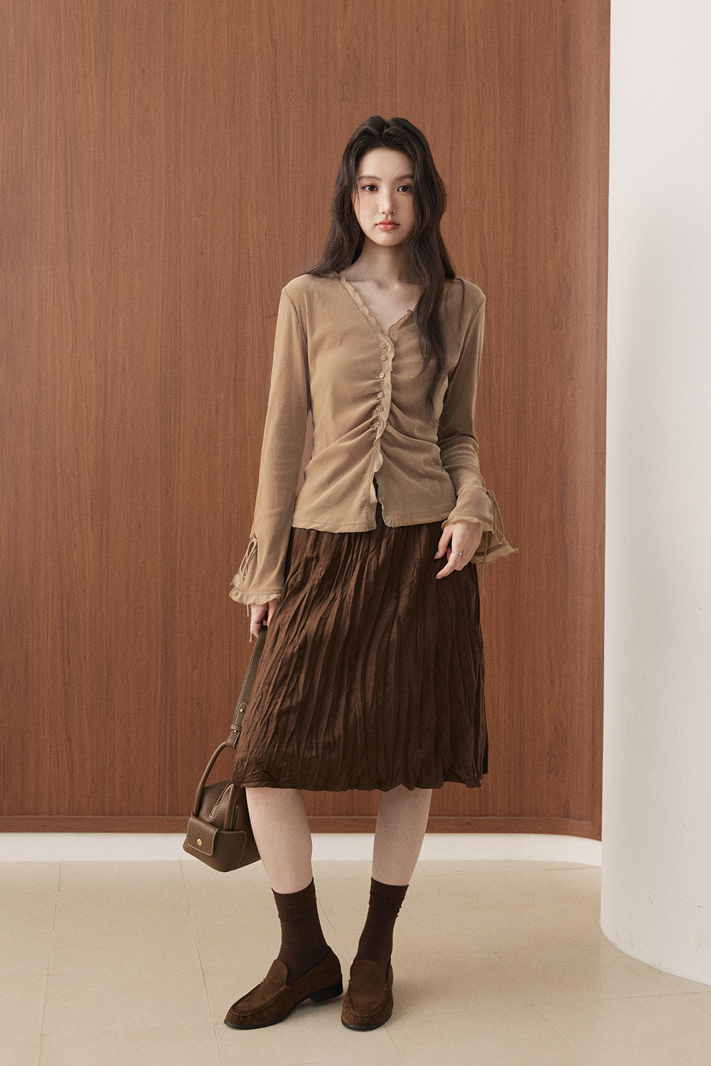 Blouse for Women MISHOW
