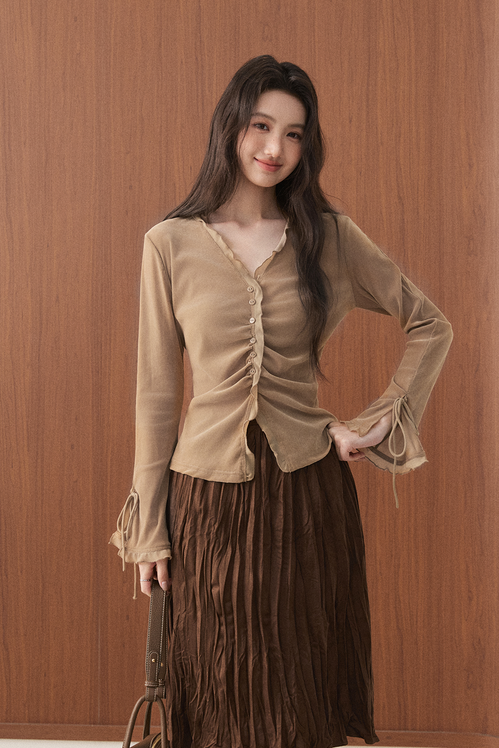 Blouse for Women MISHOW