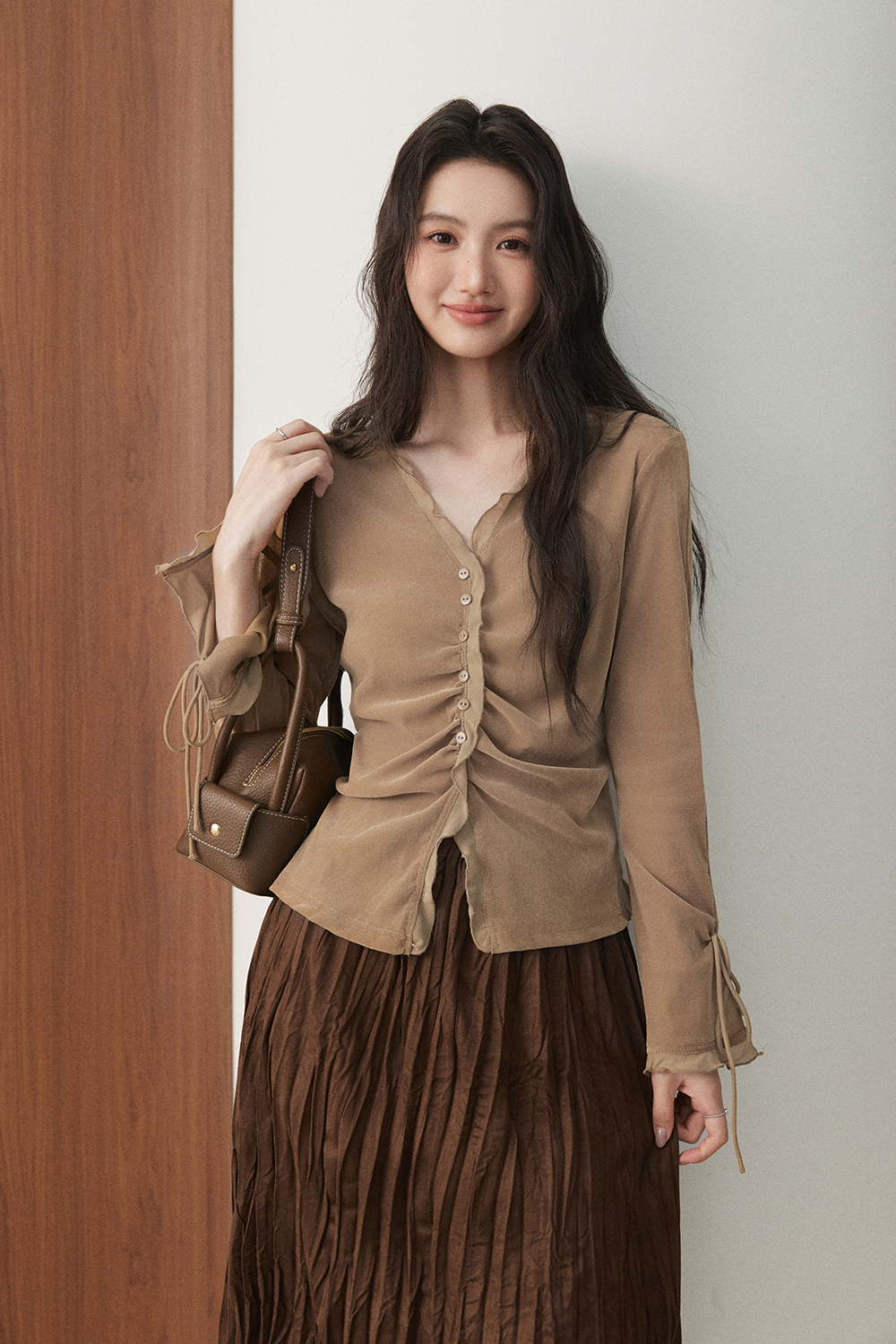 Blouse for Women MISHOW