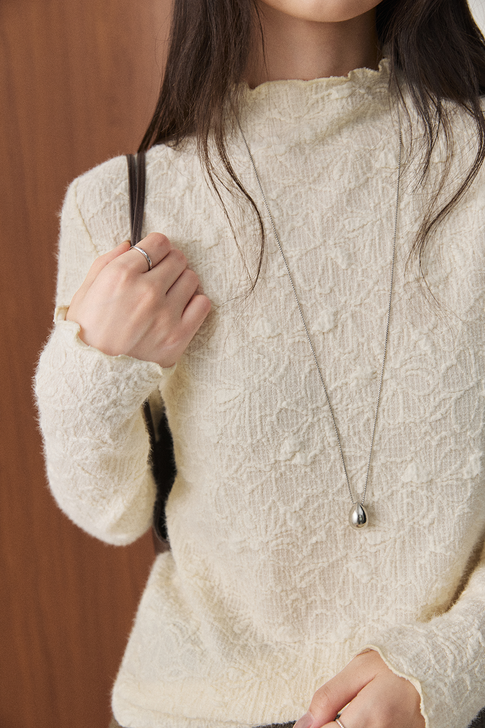 Knit Shirt for Women MISHOW