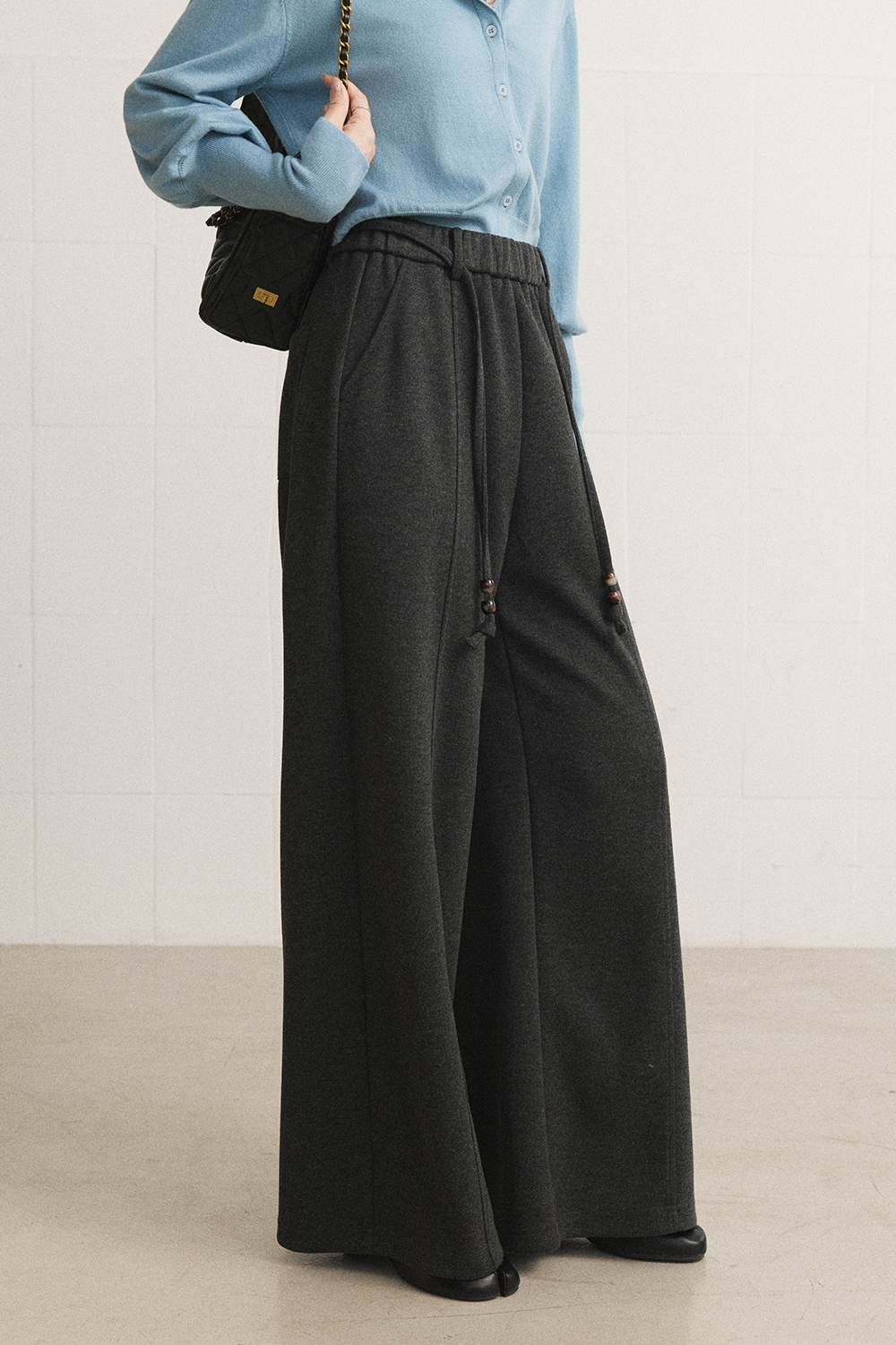 Wide-leg Pants for Women MISHOW