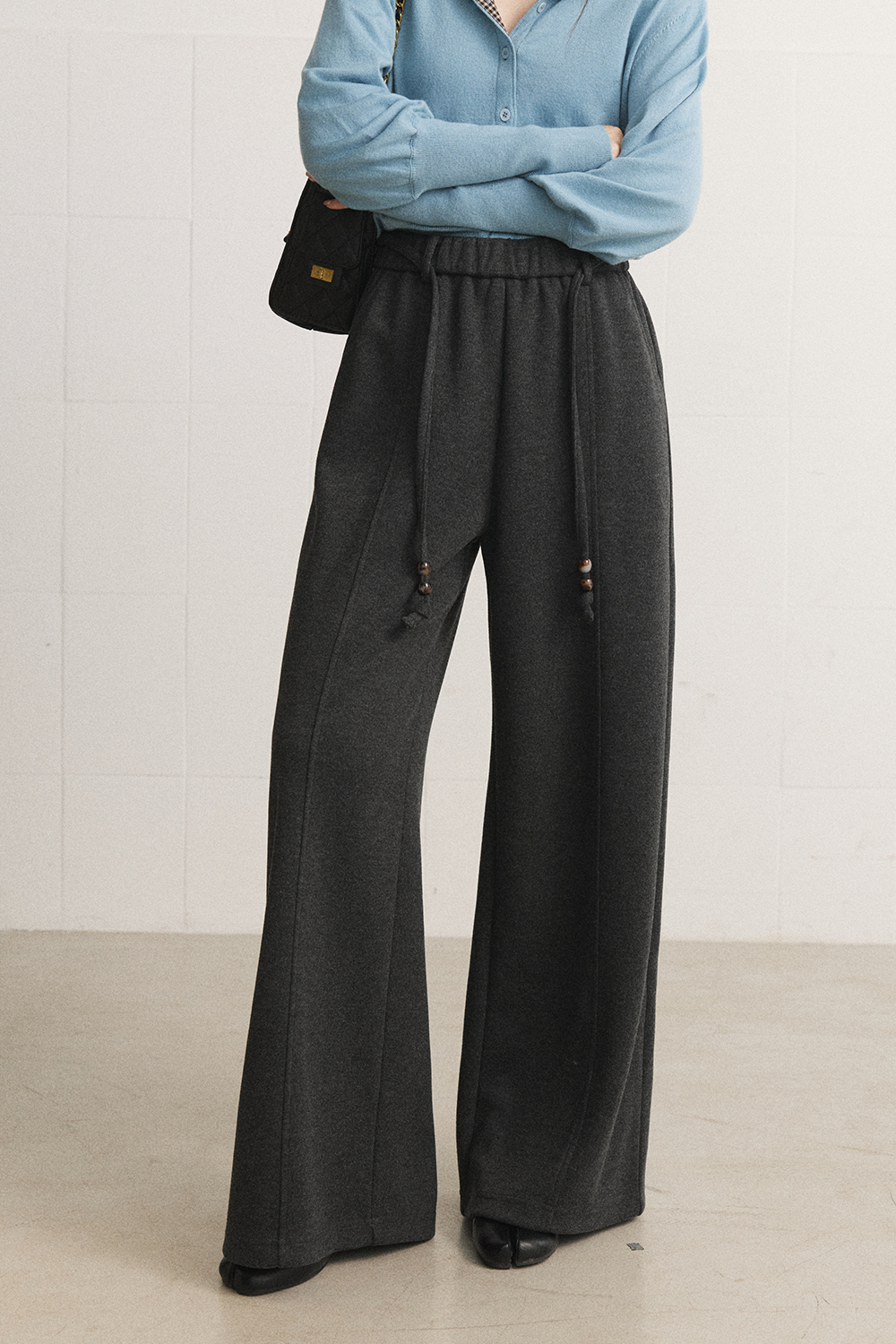 Wide-leg Pants for Women MISHOW