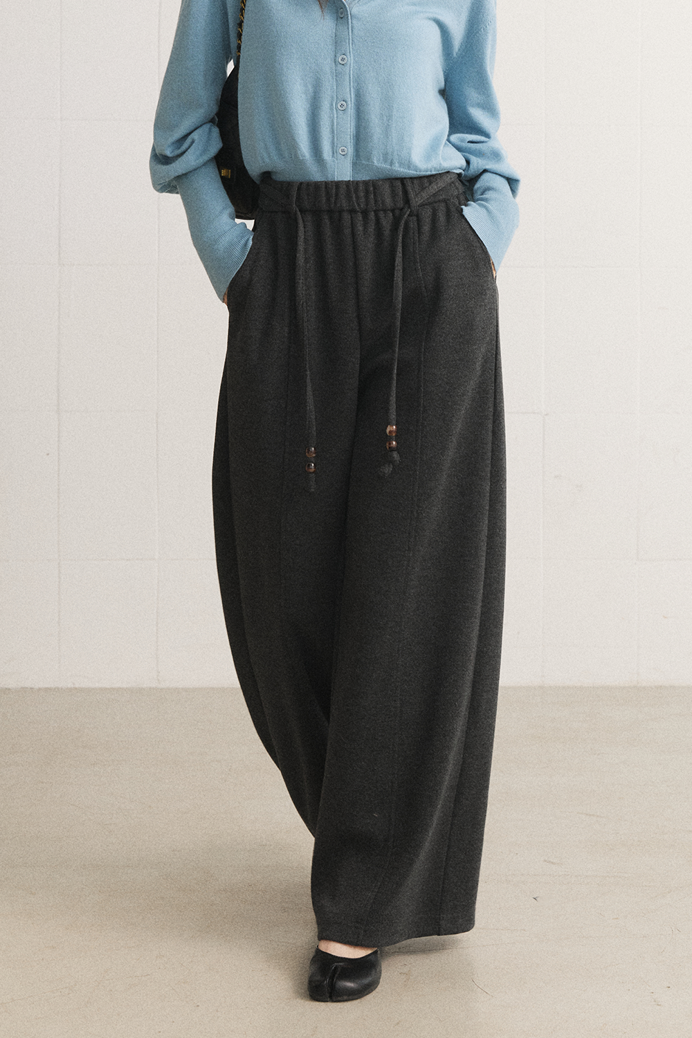 Wide-leg Pants for Women MISHOW