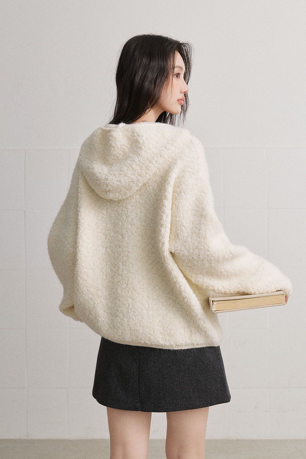 Knit Shirt for Women MISHOW