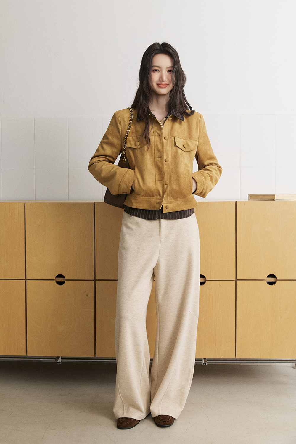 Coat for Women MISHOW