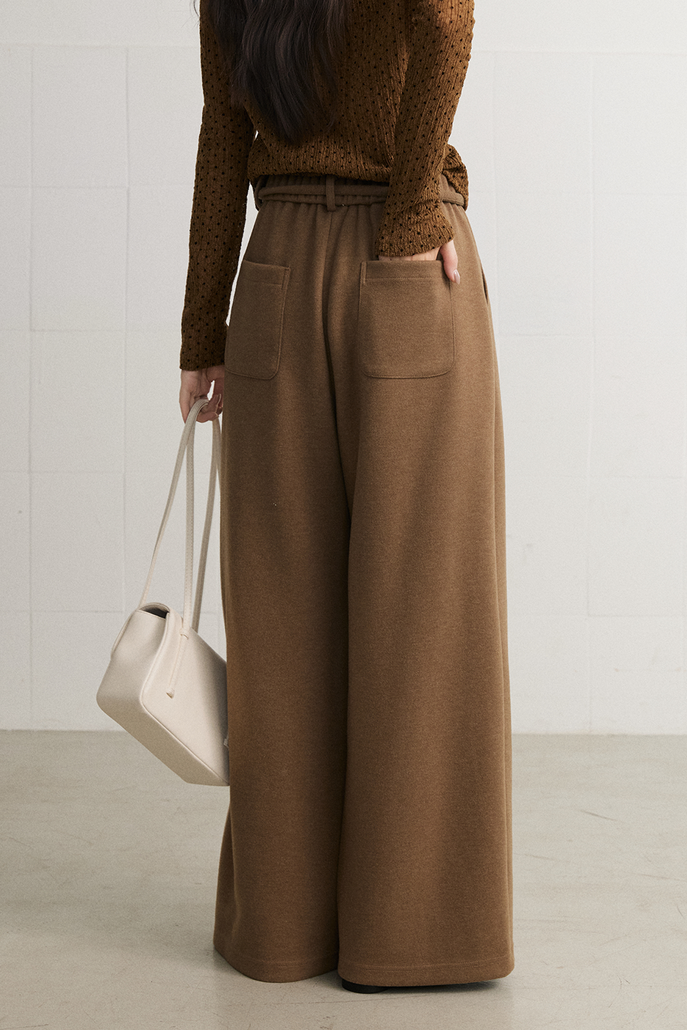 Wide-leg Pants for Women MISHOW
