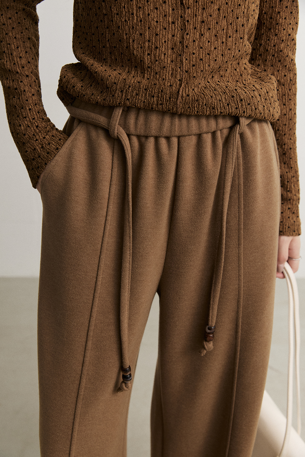 Wide-leg Pants for Women MISHOW