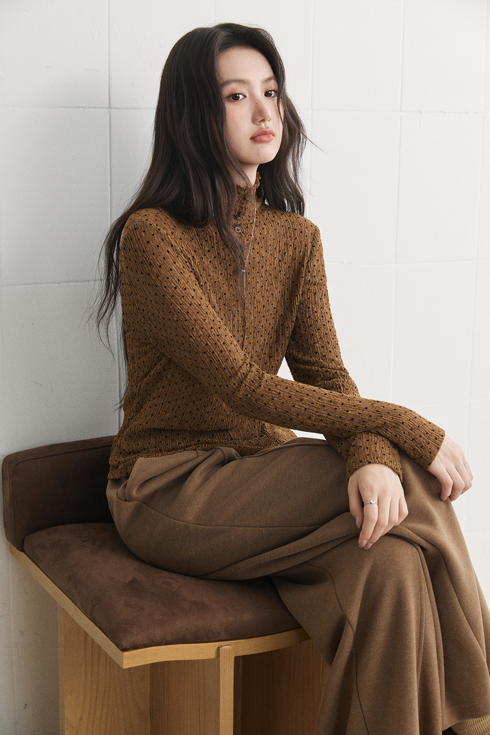 Blouse for Women MISHOW
