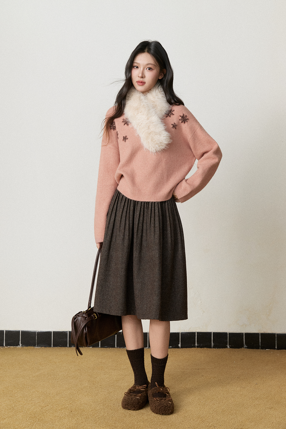 Sweater for Women MISHOW
