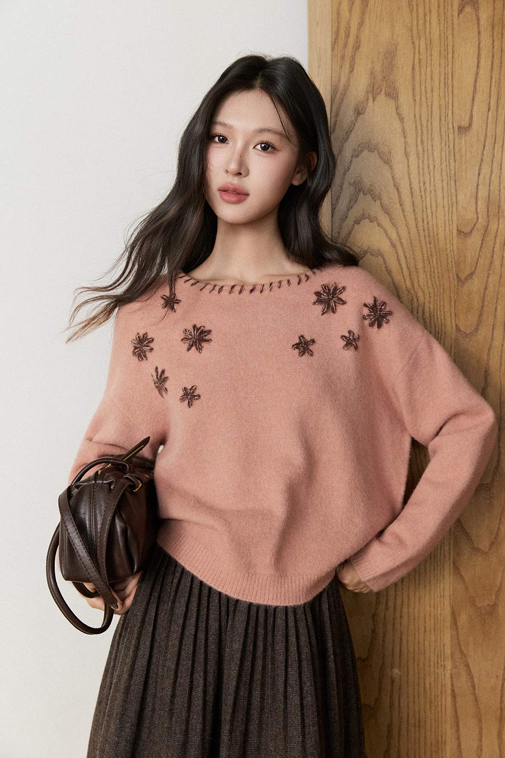 Sweater for Women MISHOW