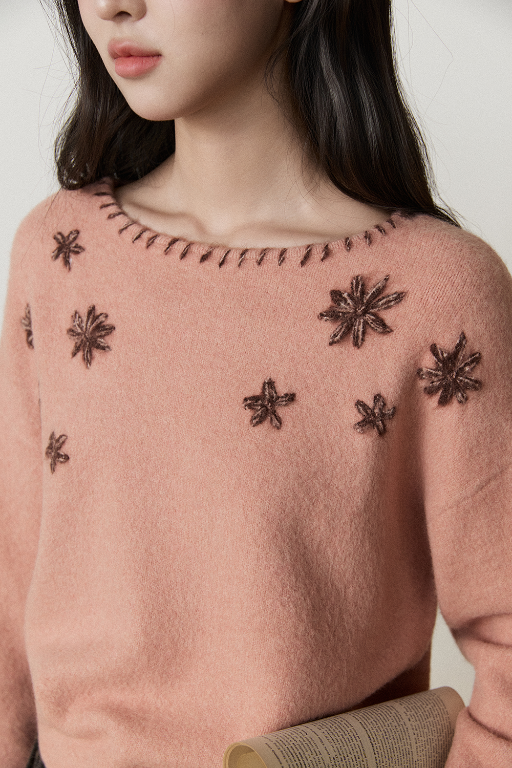 Sweater for Women MISHOW