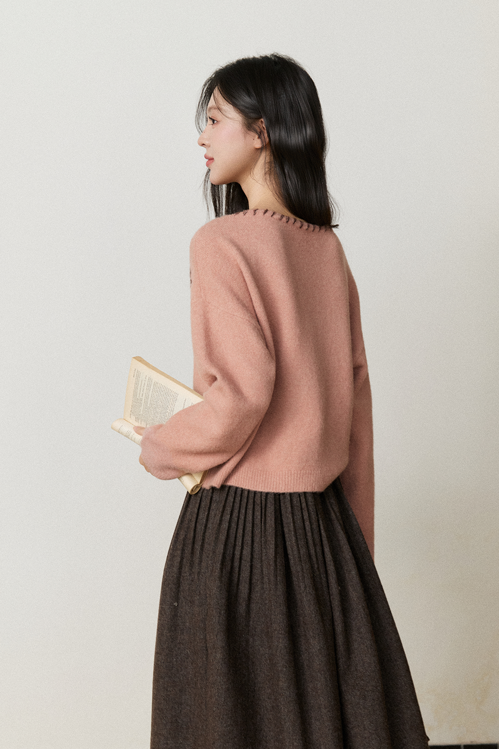 Sweater for Women MISHOW