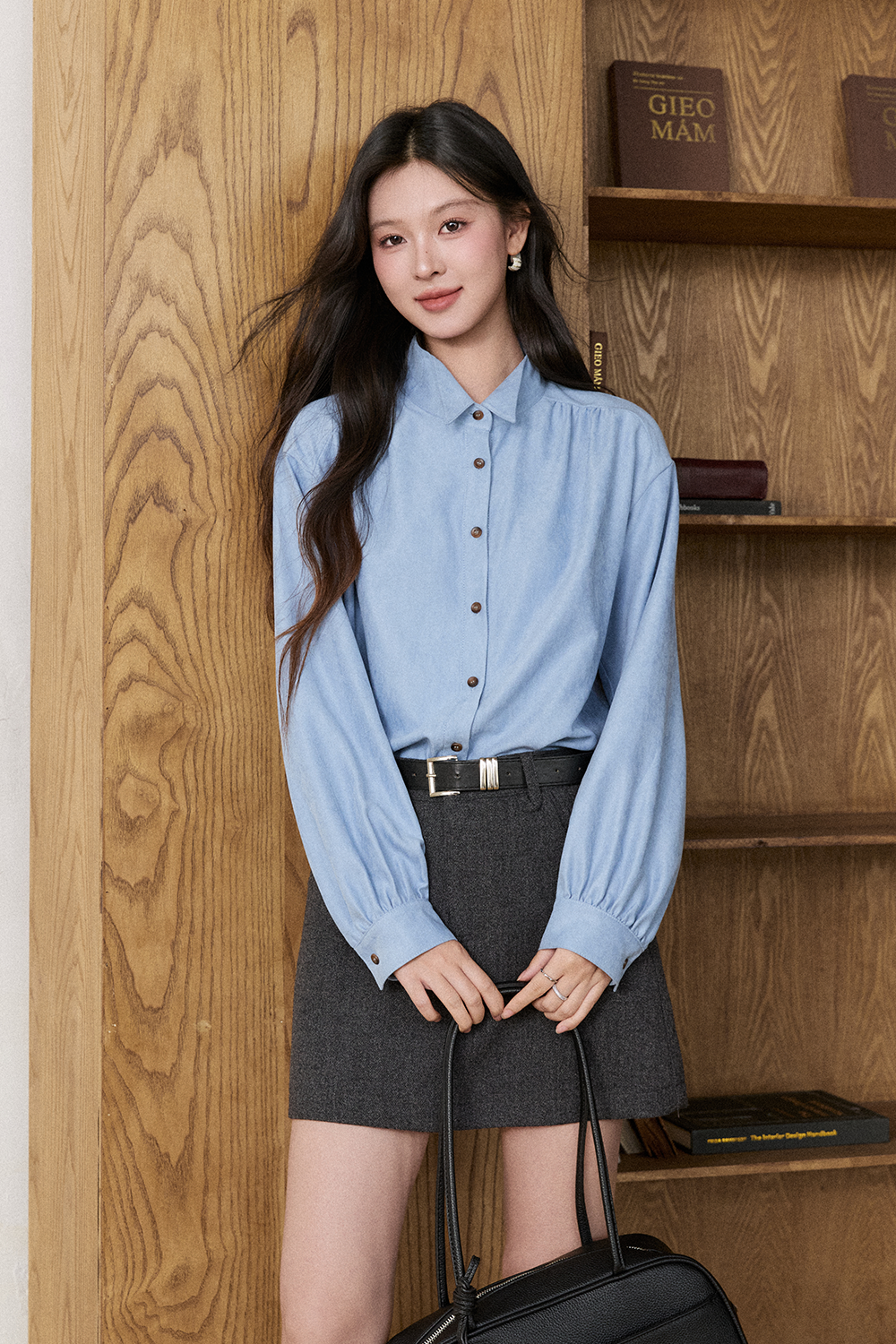 Shirts for Women MISHOW