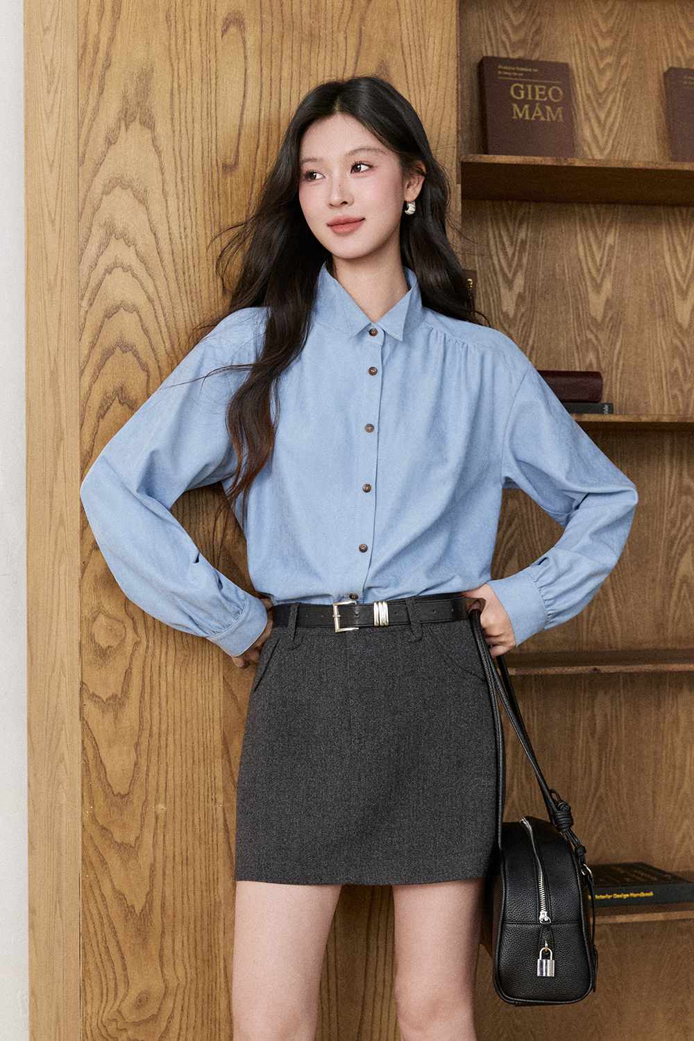 Shirts for Women MISHOW