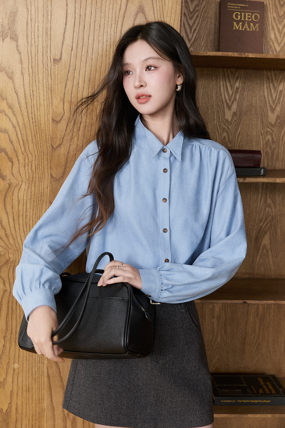 Shirts for Women MISHOW